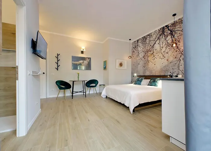Apartment Dream Aurelia Pool&parking Rom