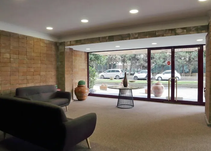 Apartment Dream Aurelia Pool&parking Rom