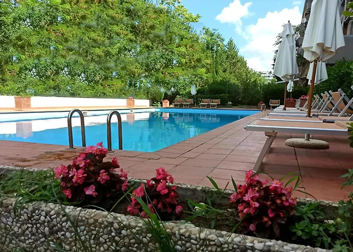 Dream Aurelia Pool&parking Apartment