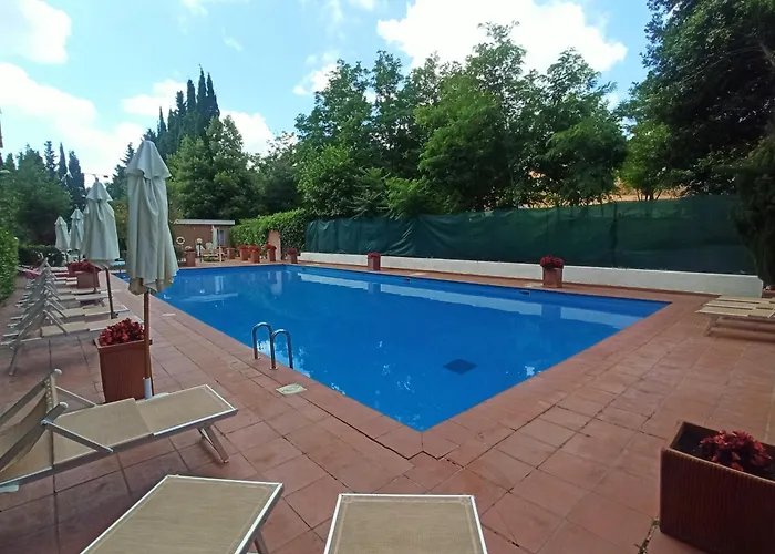 Dream Aurelia Pool&parking Daire Roma