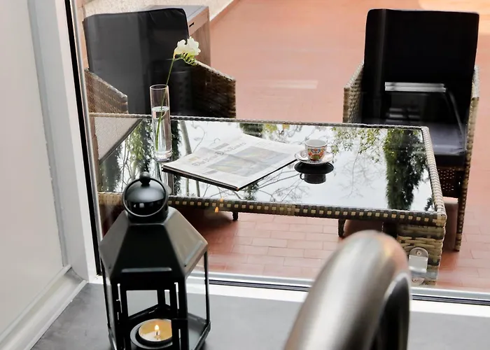 Apartment Dream Aurelia Pool&parking